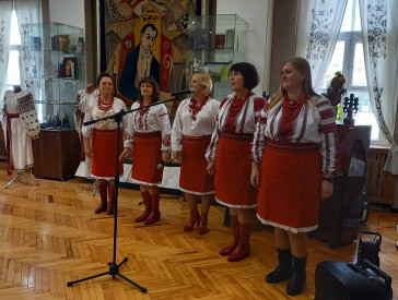 «Жданівський реп’яшок – віковий спадок Полтавщини»