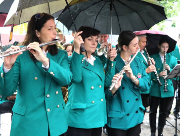 В День Державного прапора України відкрили меморіальну дошку Герою України Юліану Матвійчуку