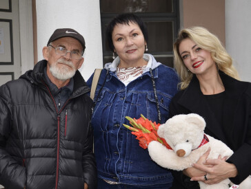 «Свідки моєї тиші»