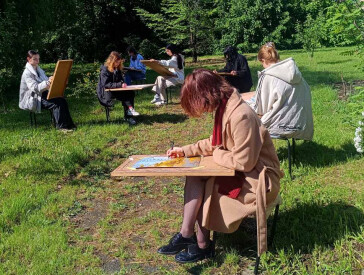 Мистецький міст Полтава – Чернігів