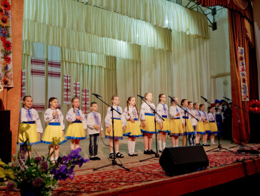 Мистецький марафон до Дня матері об’єднав філії ЦКД