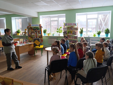 Добро врятує світ