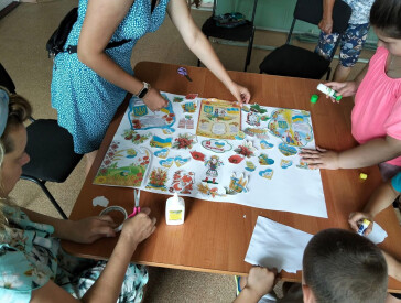 Філії ЦКД: простір свідомої любові до України