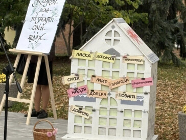 Жива історія: обличчя України. Постать Григорія Сковороди