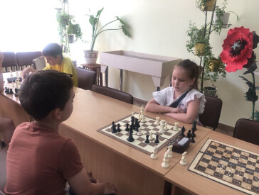 Прокачуй мозок – грай у шахи