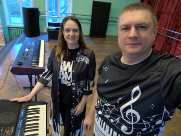 Звітний концерт естрадного відділу Малої академії мистецтв