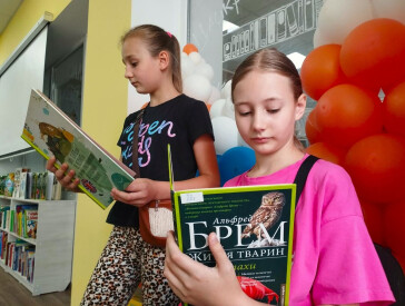Чудернацькі тварини з Нейрочудовою Дашею