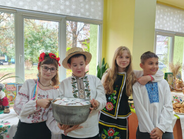 Веселий ярмарок