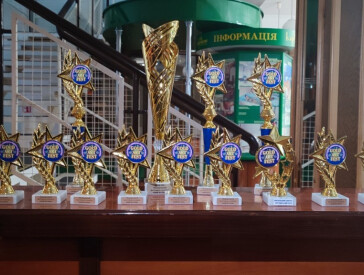 Пісня як бренд: успіхи вокальних колективів ЦКД