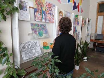 Серцем красу відчуваю