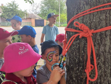 Спортивний туризм та орієнтування