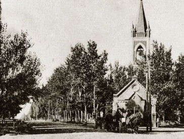 Місто, де історія оживає в кожному куточку