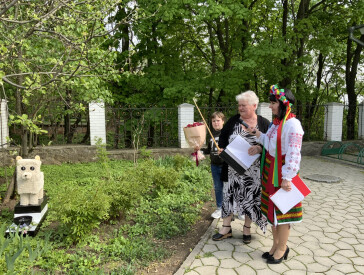 «Садово-паркові скульптури в японському стилі»