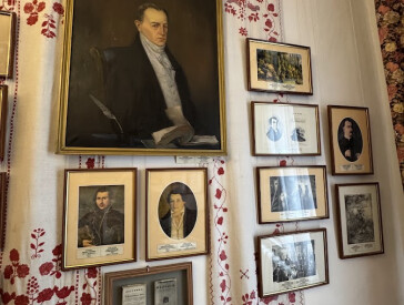 Музейники Полтави у пошуках нових знань і вражень