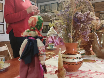 Громниця: світло на порозі весни