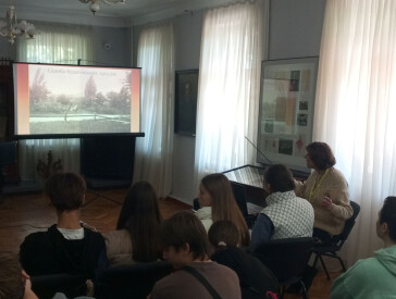 Архітектурна перлина вулиці Короленка