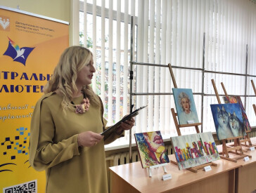 Кольорова експресія Інни Карпенко