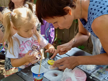 Мистецький вернісаж «Люди і коти у ХХІ столітті»
