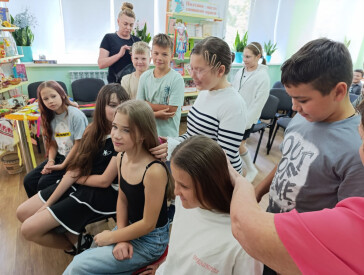 Дівоча коса — не проста краса