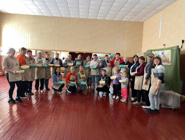 Коли галушки ліпляться разом — народжується не тільки смак Полтави, а й смак спільноти