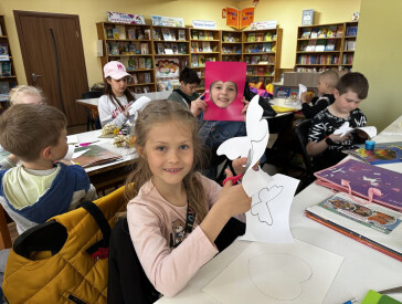 Весняна майстерня любові