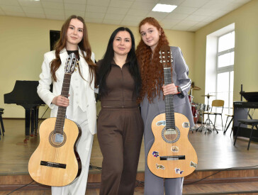 Концерт «Моя музична родина»