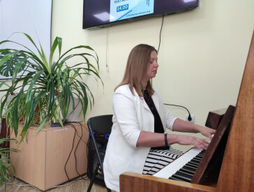 Творча палітра Наталії Жовнір