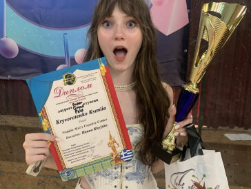 Пісня як бренд: успіхи вокальних колективів ЦКД