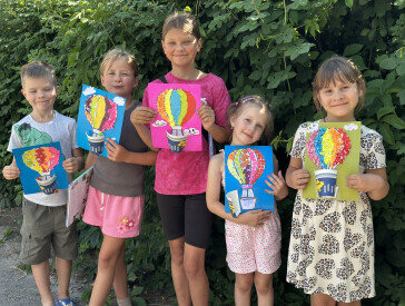 Бібліотека: острівець тепла та підтримки