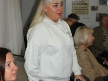 «Свідки моєї тиші»