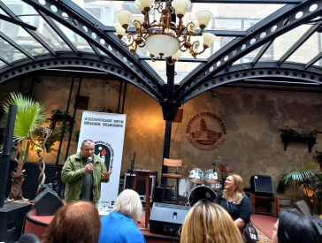 Зустріч віри й надії