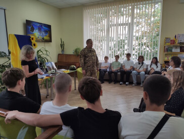 Ми українці: честь і слава незламним