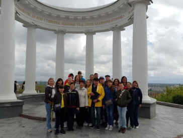 Тематична екскурсія "Облога фортеці Полтава у 1709 році"