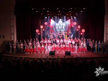 20 років любові до пісні Творчий центр Наталії Май відзначив яскравим концертом