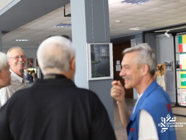 Колективна експозиція київського фотоклубу «9×12» відкрилася у ЦКД