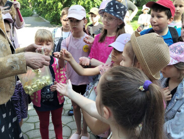 "Дитячий голос — дитячий дзвін"