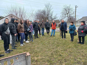 Виховуємо воїнів-патріотів на історичній спадщині українського народу