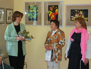 “Графічний всесвіт” Олени Перепелиці