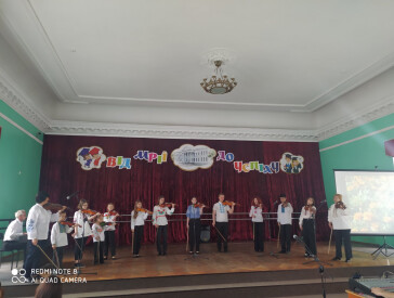 Творчий захід до дня народження Віри Роїк «Вишите життя кримської полтавки»