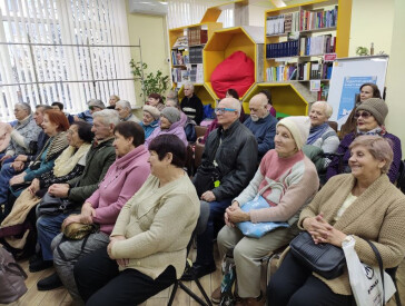 З піснею по життю