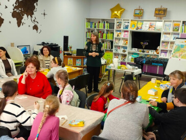 Писанки та крапанки: кольори традицій і натхнення