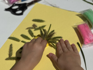 «Крилаті фантазії» у бібліотеці-філії №6