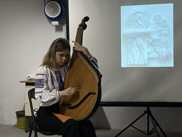 В рамках «Громадського простору «Мистецтво об’єднує»