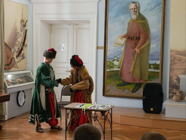 Готуємось до школи з «Фабрикою ідей»