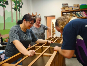Програма "Літо з книгою": згадуємо найяскравіші миті сезону
