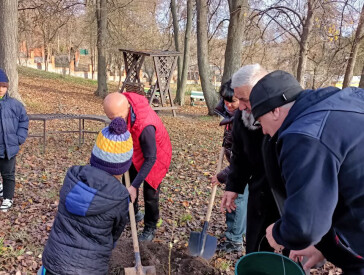 «День етнічних народностей» у музеї Панаса Мирного