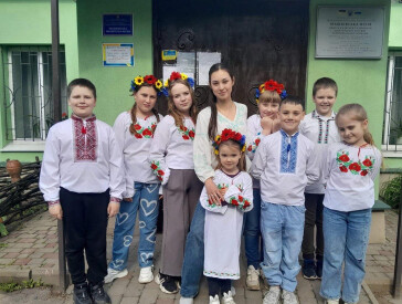 Філії ЦКД відзначили День вишиванки