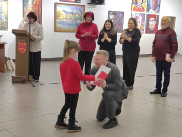 Підведення підсумків Відкритого дитячо-юнацького конкурсу образотворчого мистецтва імені Саші Путрі 2025 року