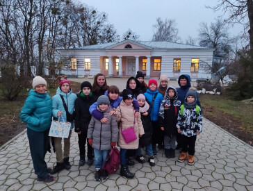 Тепле Світло Творчості: Студія "Разом" завітала до Музею Короленка