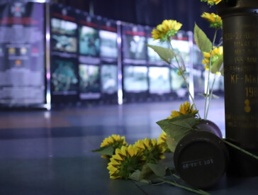 Проєкт «Герої нескореної країни» до Дня Гідності та Свободи